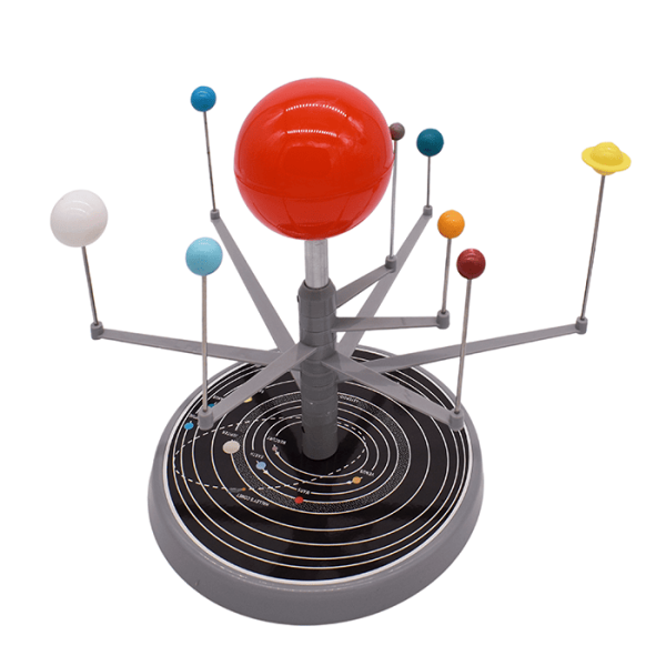 Модель «Солнечная система и ее планеты»